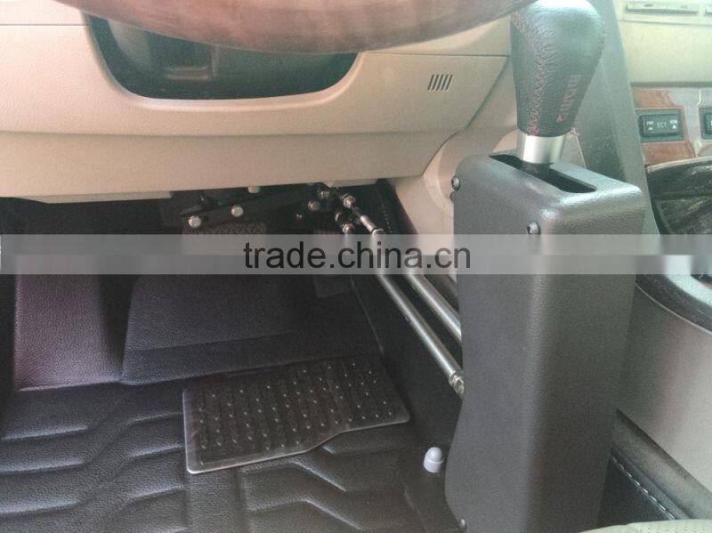manual control system for car Manual Driving System