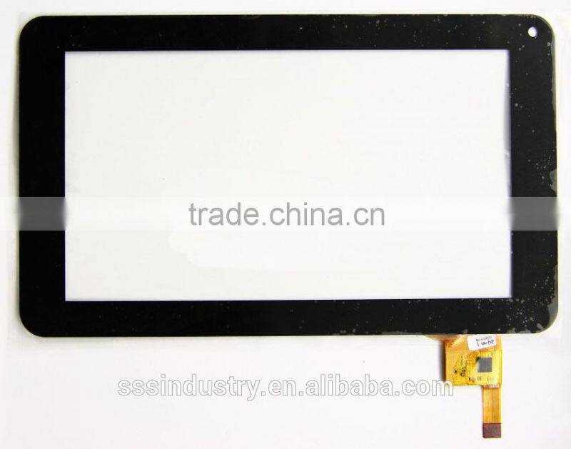 7inch Touchscreen replacement TOPSUN_C0080_A3