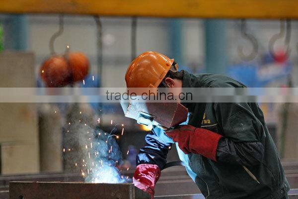 steel anchorage for steel structure projects