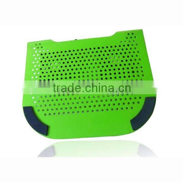 Various color laptop cooler pads,laptop cooling pad