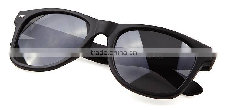 Mirror Lens Promotional Stocked Wholesale sunglasses custom sunglasees