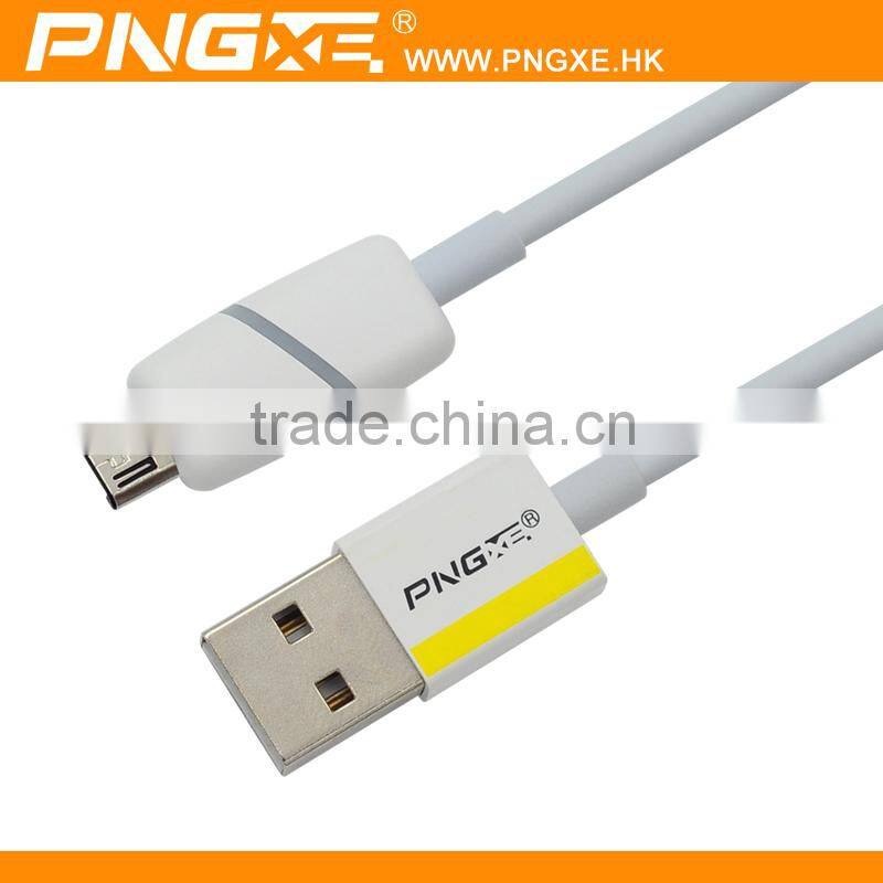 PNGXE Top design driver download usb multi charegr data 8 pin usb cable for iphone5