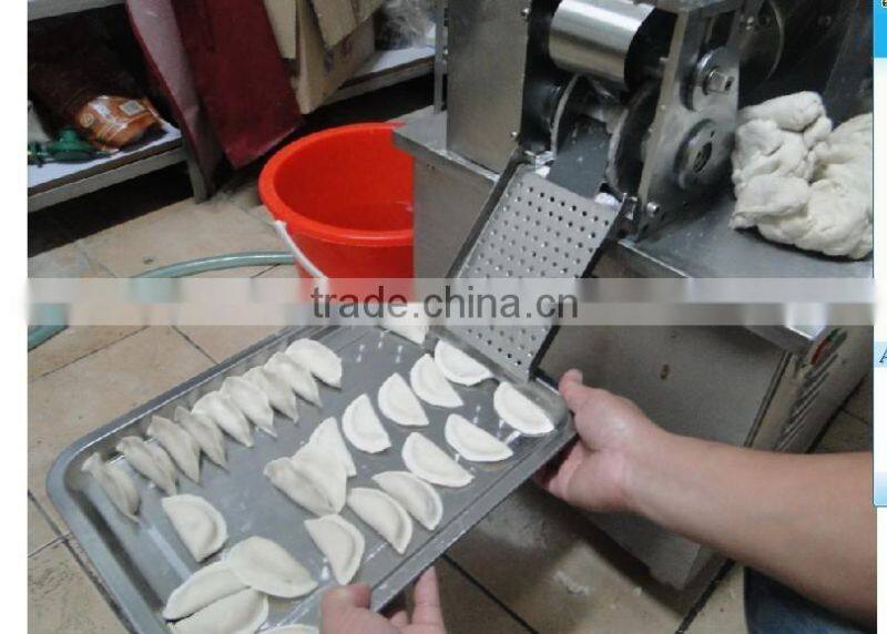 New design multifunctional automatic samosa making machine dumpling