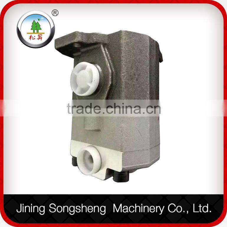 alibaba supplier best selling products new excavator parts pilot pump micro excavator