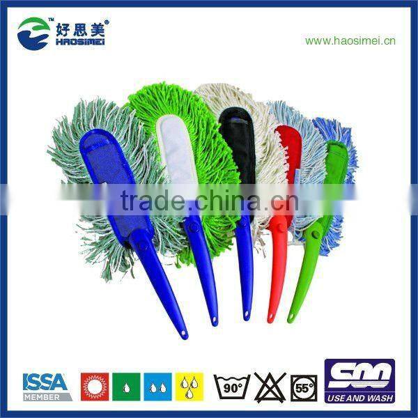 Microfiber car cleaning Brush hand grip