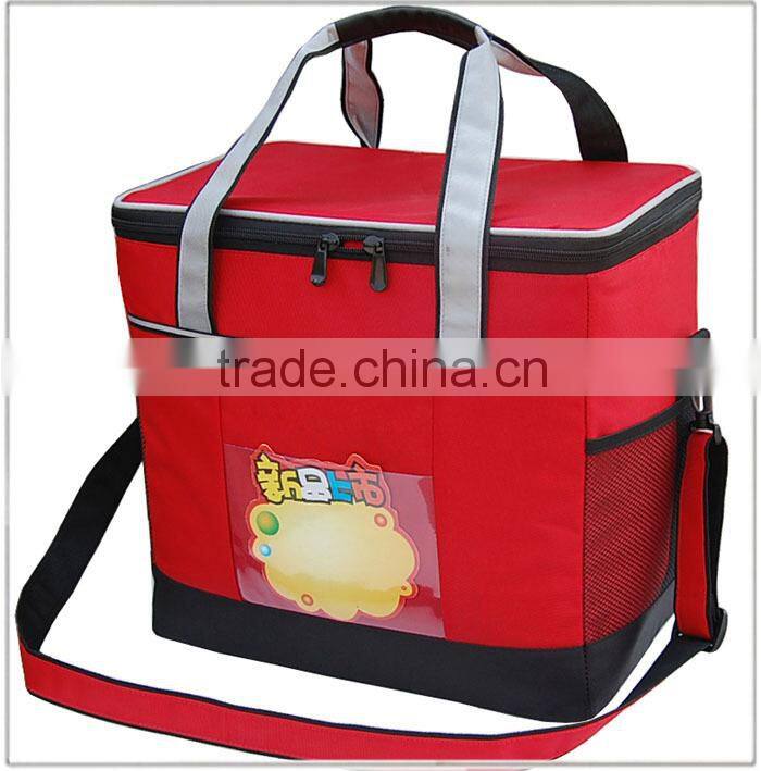PP non-woven cooler bags of PP non woven fabric