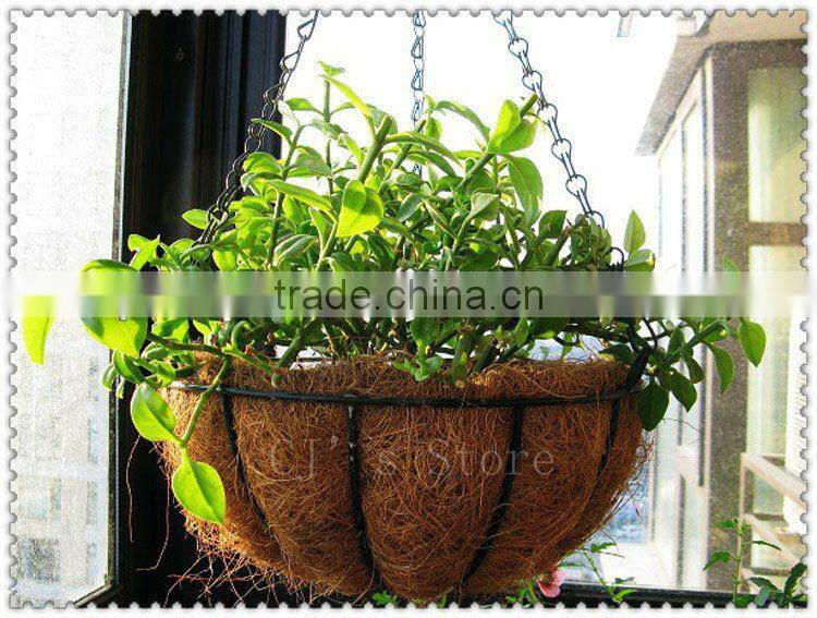 PF--11 wire flower pot holder/metal plant pot holder