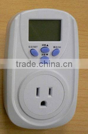 Multi-functional digital timer with patent design