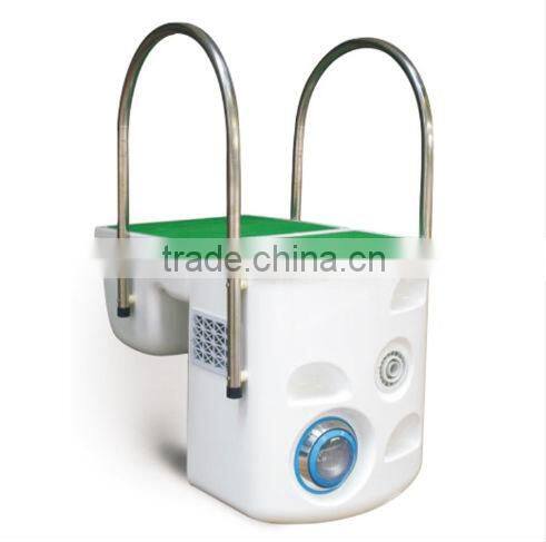 Factory Swimming pool equipment factory for pool filter, pool pump, pool light, pool sand filter.