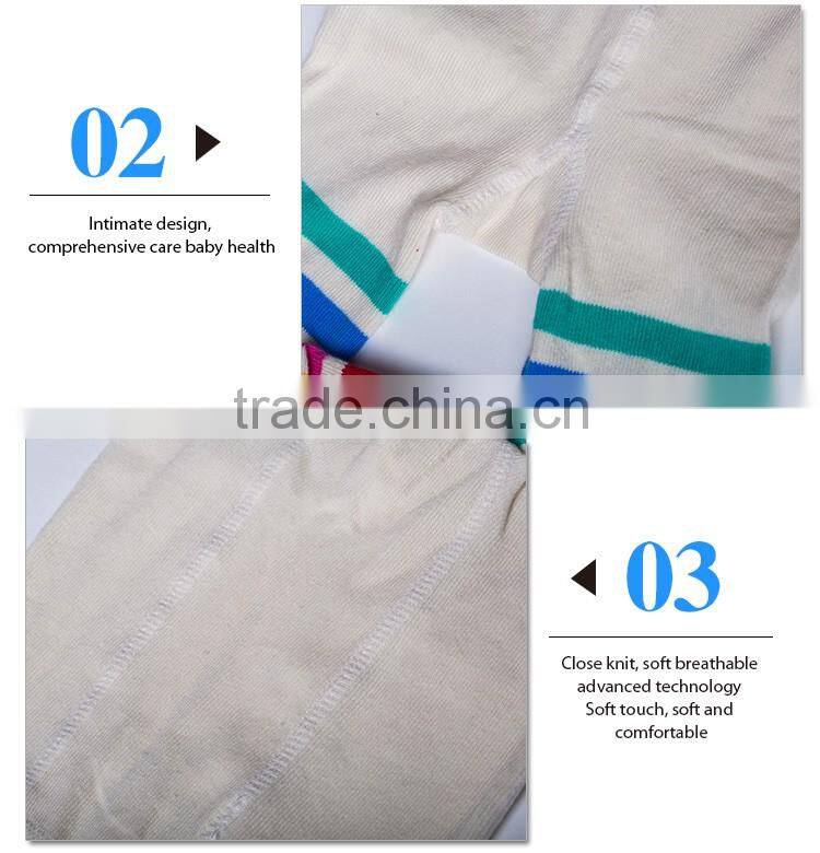 Stylish Striped warm Baby Tights pantyhose for baby