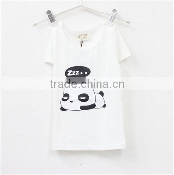 cheap china white T-shirt with competitive price and quality