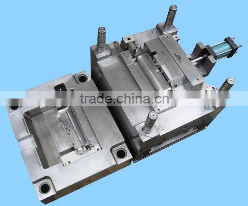 plastic custom tooling fabrication and injection moulding service