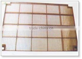 Wedge wire screen