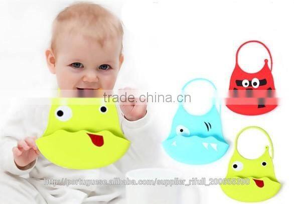 utility model silicone custom baby bib