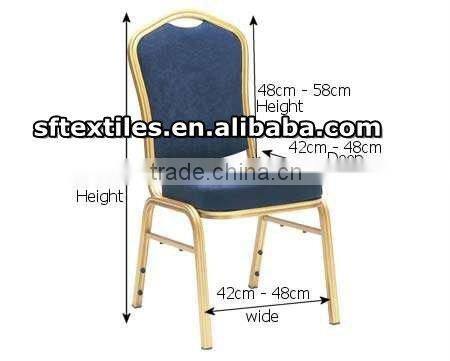 Wholesale navy blue spandex wedding chair covers for 1.00