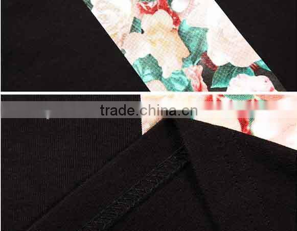 OEM service men custom logo silk screen printing shirt