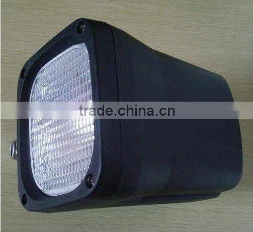 HID work light IP 68 +Tempered glass