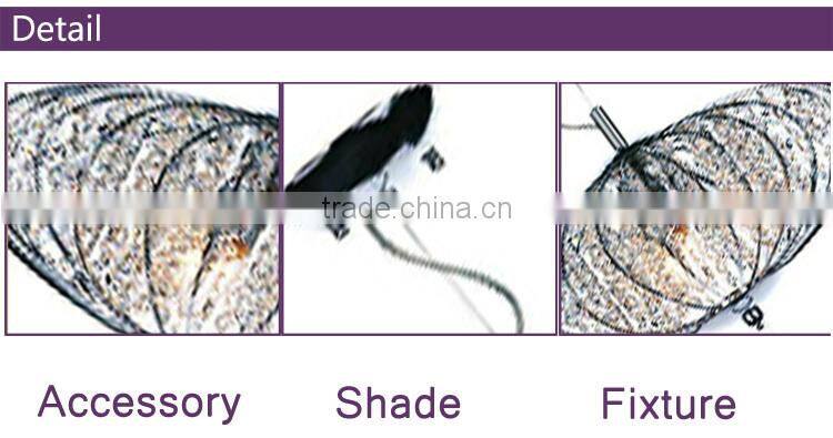 contemporary crystal hanging decoration large pendant chandelier