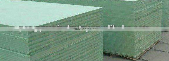 high quality melamine MDF used for interior decoration
