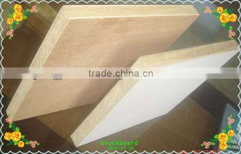 Hot sell 25m 40mm blockboard