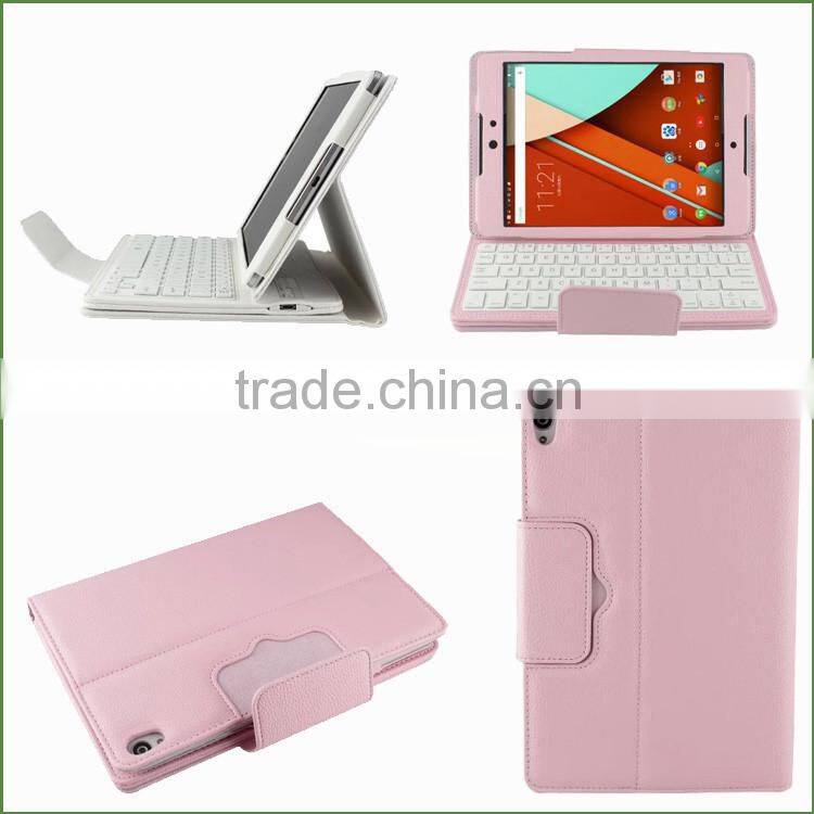 Cheap Price for Google Nexus 9 Bluetooth Keyboard Case , cover for Google Nexus 9