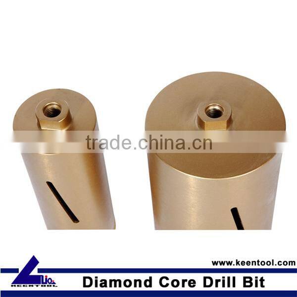 China Diamond Core Drill Bit for Ceramic Drilling