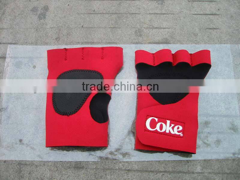 fitness neoprene non-slip gloves