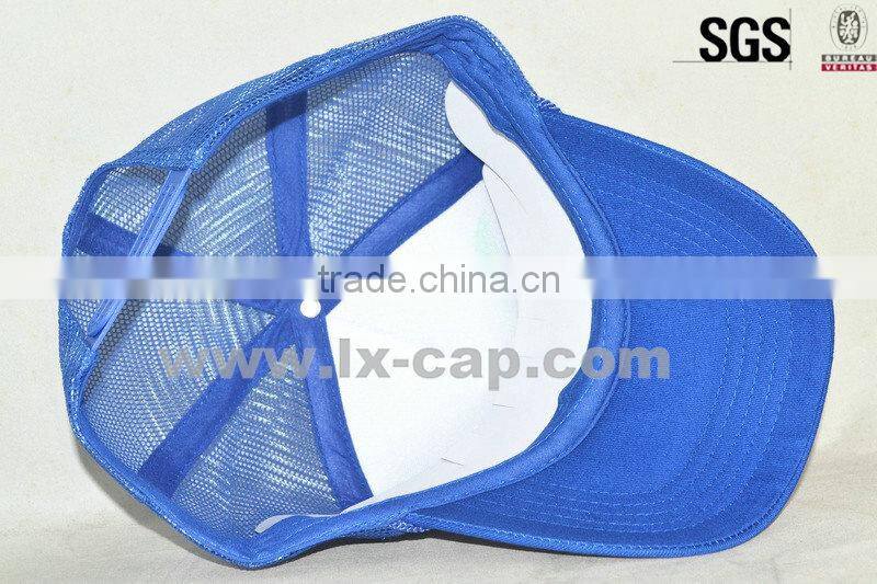 OEM China Manufacturer Sample Free Wholesale Cheap Trucker Cap