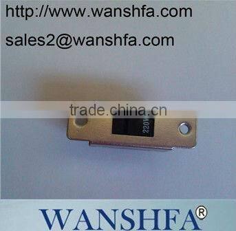 110V-220V 1P 2T electric slide switch