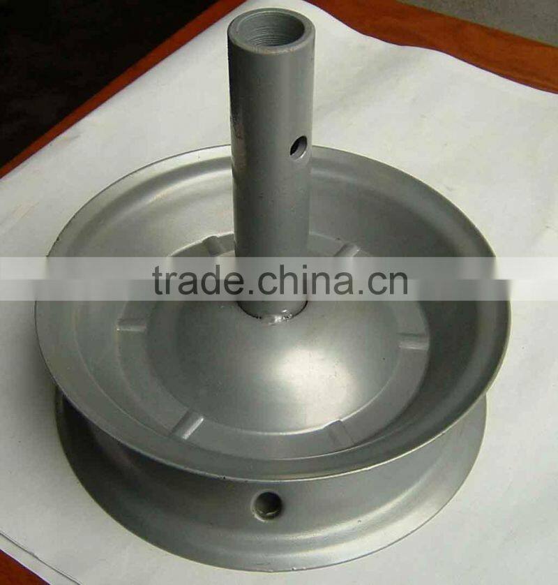 Sheet metal fabrication