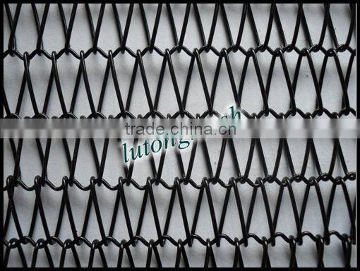 High Quality Conveyor Belt mesh for architectural exterior wall usage