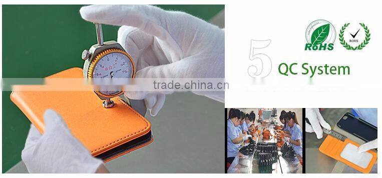 Wholesale leather cell phone case leather case cover for oppo f1