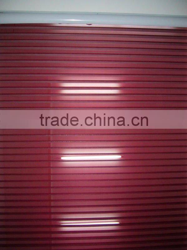 Red Shangri-la Triple Shade