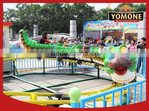 2015 new products new technology amusement roller coaster rides for sale