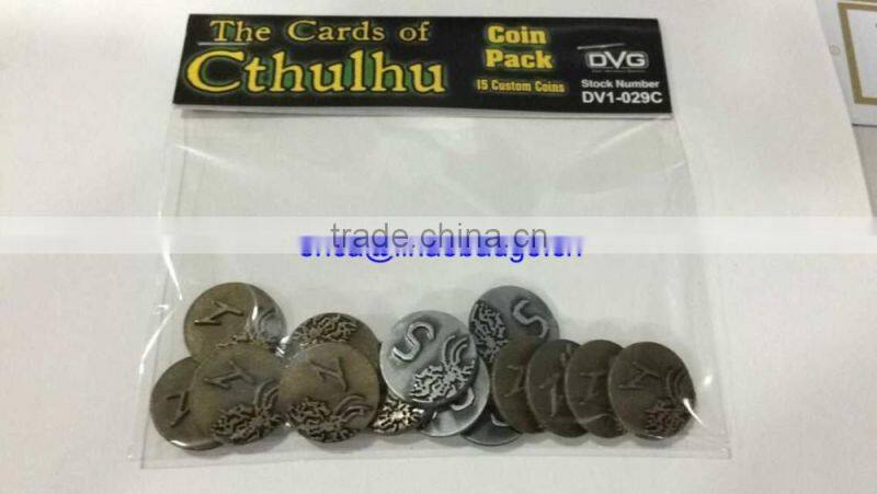 cheap custom token coins,custom game tokens coins
