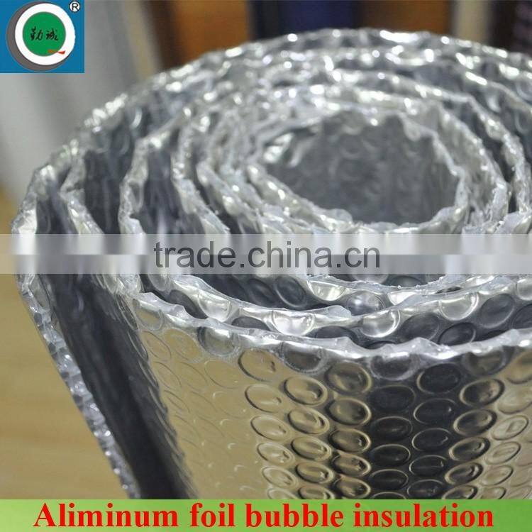 reflective heat insulation bubble Foil Thermal lamination for construction