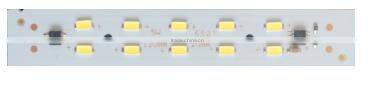 5w diameter 120mm linear light without driver pcb module with 80ra 80lm chip on board led