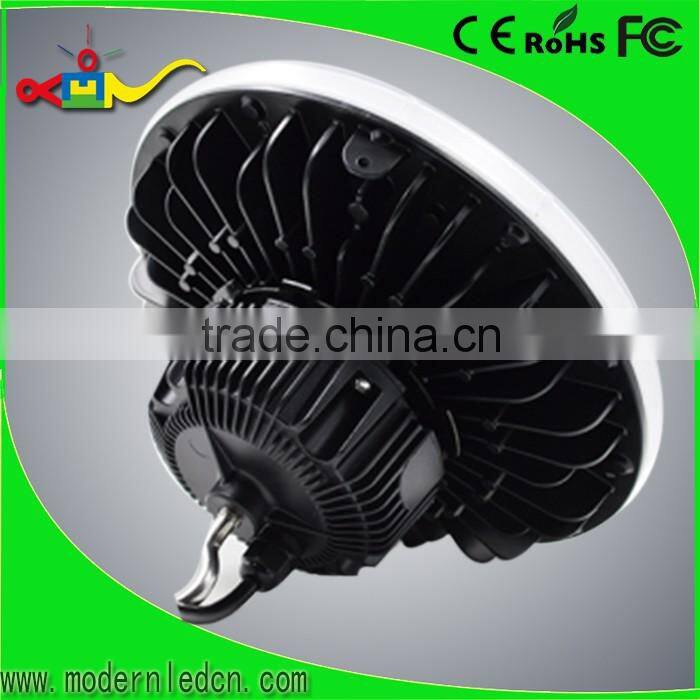 meanwell waterproof driver 80w ufo led high bay light good price