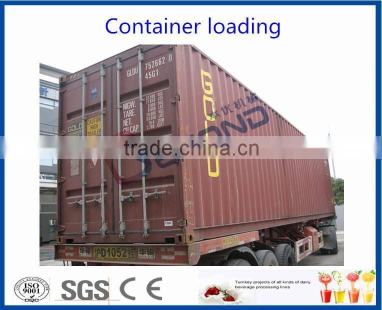 ice cream processing machines