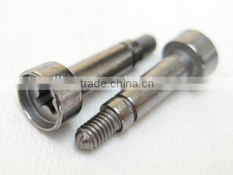 Custom non-standard fastener/screw