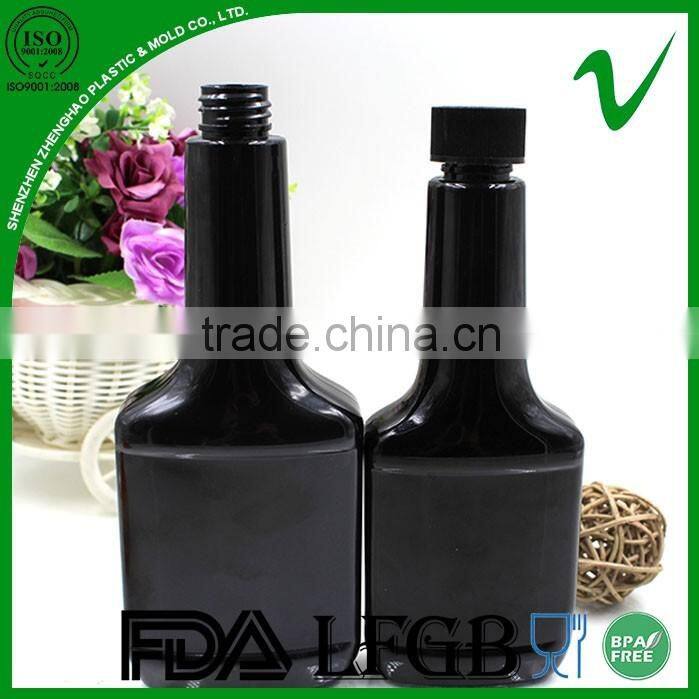 PVC hot sale fuel oil container with screw cap