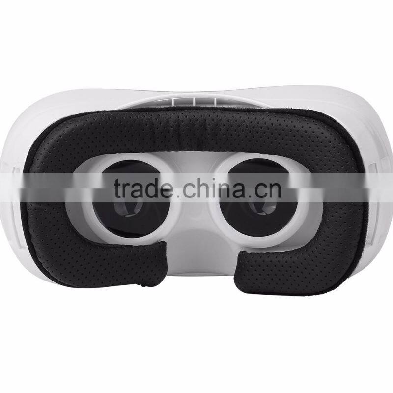 supplier wireless video glasses 64GB TF Card vr goggle 3d video glasses