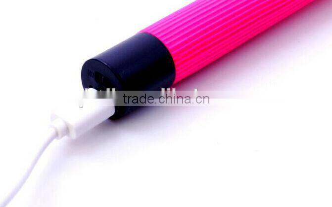 Z07-5 selfie stick Bluetooth wireless mobile phone monopod /selfie monopod/monopod for self