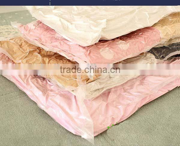 Vacuum Storage Bag Space Saving For Quilts & Clothes