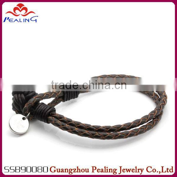 2014 new design stainless steel bracelet blanks