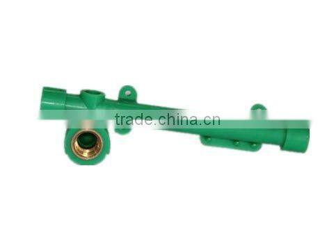 PPR fitting mould of over cross