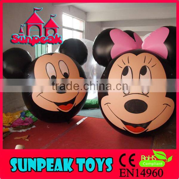 BL-296 Inflatable Ball/Inflatable Rolling Ball Games