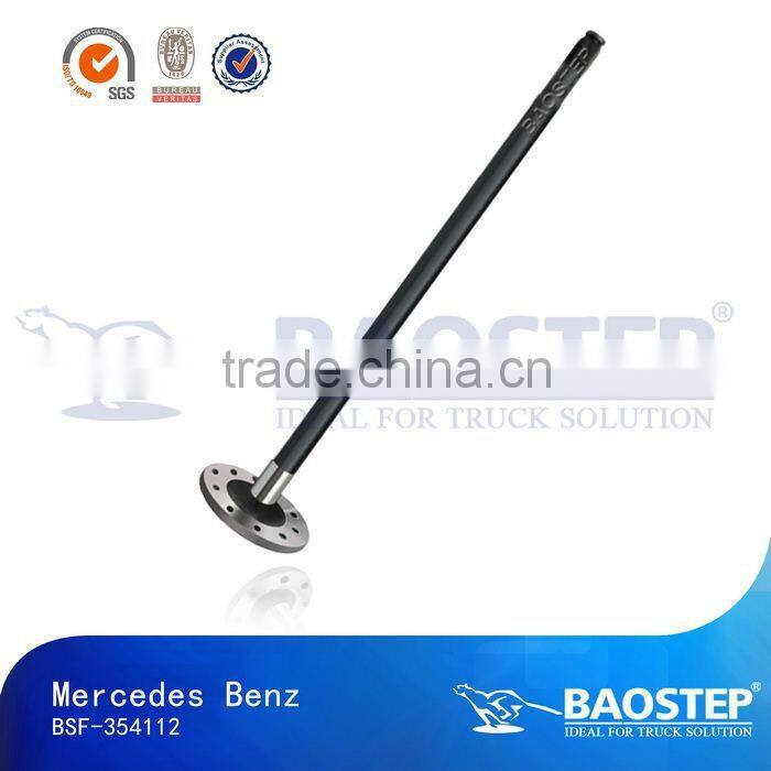 BAOSTEP With Cheap Price Sgs Certified Trailer Axle Assembly For Benz