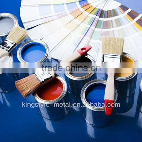 aluminum paste for printer ink