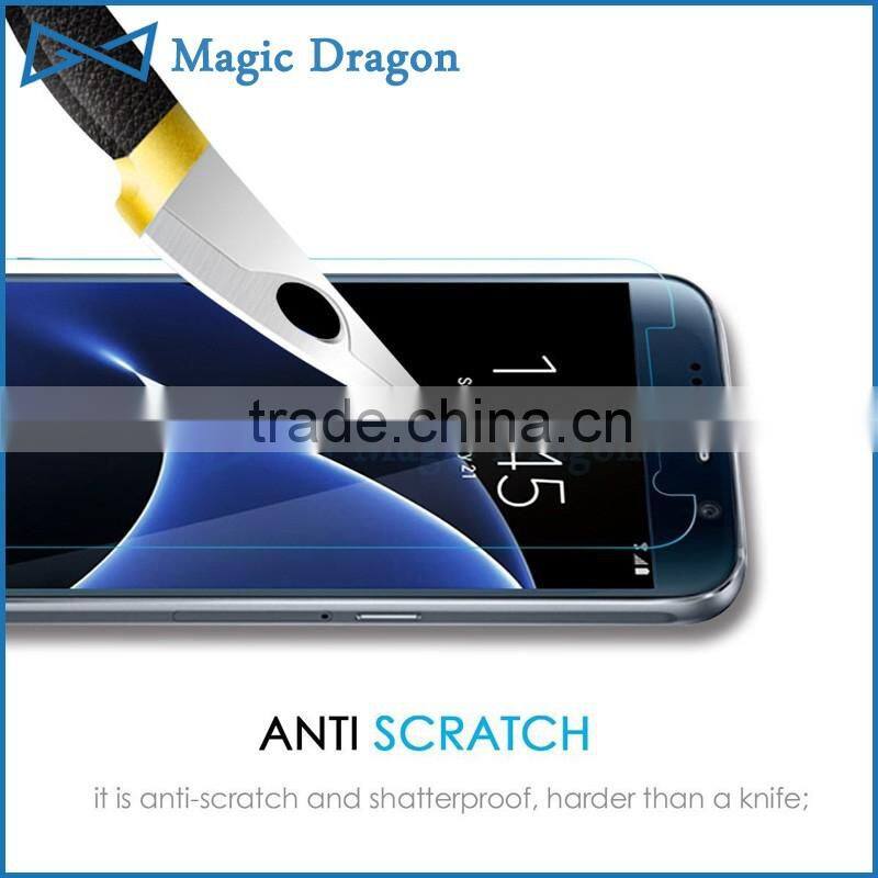 Wholesale for Samsung Galaxy S7 tempered glass screen protector
